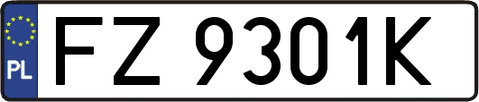 FZ9301K