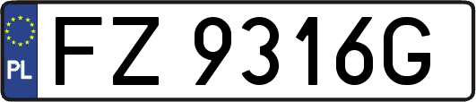 FZ9316G
