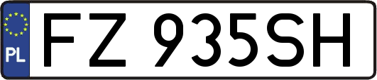 FZ935SH