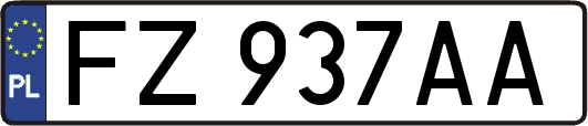 FZ937AA