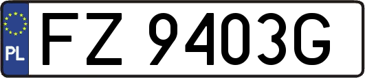 FZ9403G