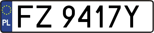 FZ9417Y