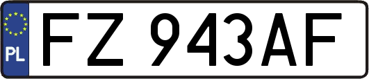 FZ943AF
