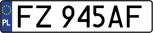 FZ945AF