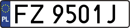 FZ9501J