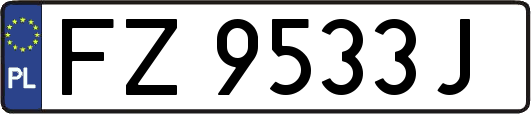 FZ9533J