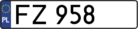 FZ958