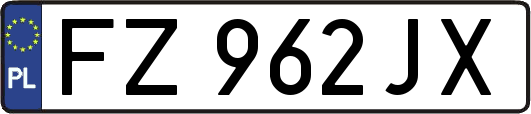 FZ962JX