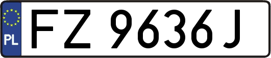 FZ9636J