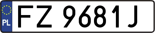 FZ9681J