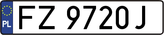 FZ9720J