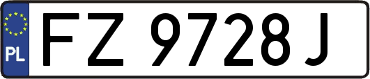 FZ9728J