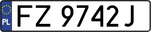 FZ9742J