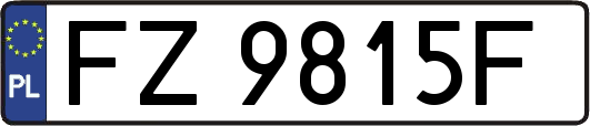 FZ9815F