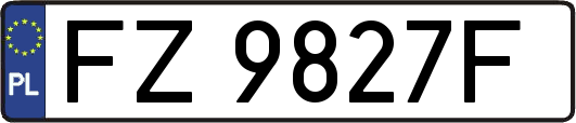 FZ9827F