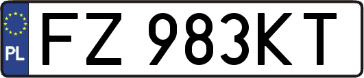 FZ983KT