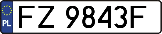 FZ9843F