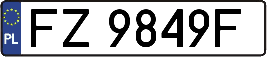 FZ9849F