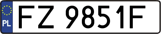 FZ9851F