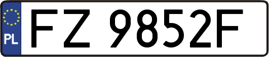 FZ9852F