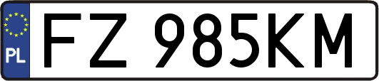 FZ985KM