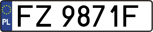 FZ9871F