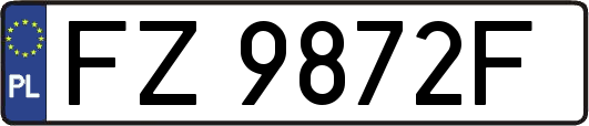 FZ9872F