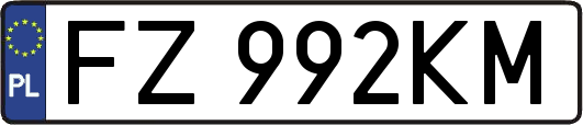 FZ992KM