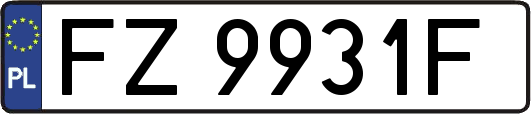 FZ9931F