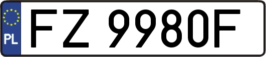 FZ9980F