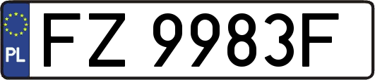 FZ9983F