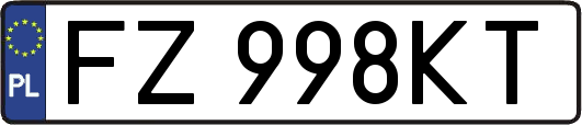 FZ998KT