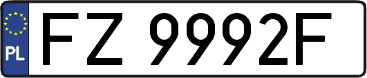 FZ9992F