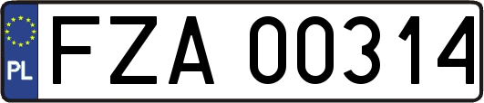 FZA00314