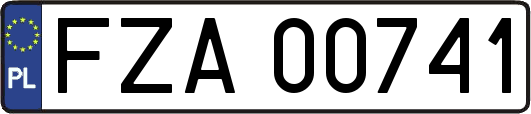 FZA00741