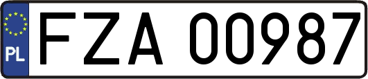 FZA00987