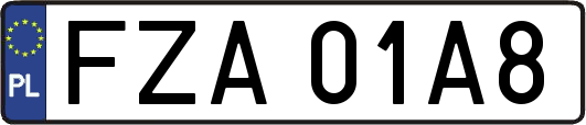 FZA01A8