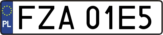 FZA01E5