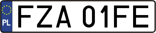FZA01FE