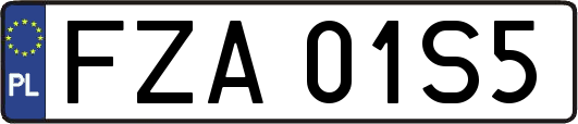 FZA01S5