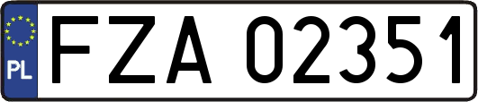 FZA02351