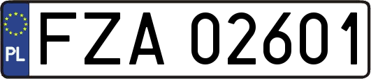 FZA02601