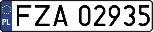 FZA02935