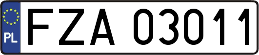 FZA03011