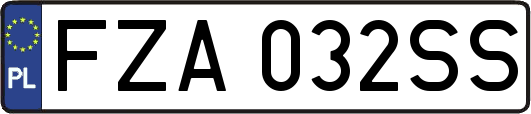 FZA032SS