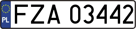 FZA03442