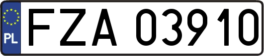 FZA03910