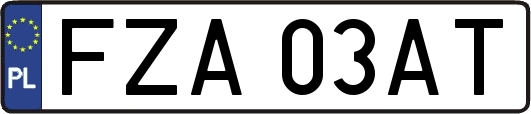 FZA03AT