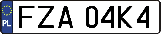 FZA04K4