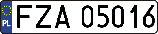 FZA05016
